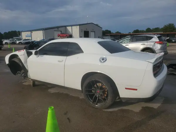 2C3CDZBT3MH542311 2021 DODGE CHALLENGER - Image 2