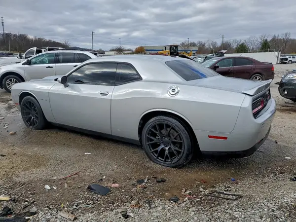 2C3CDZBT3MH546584 2021 DODGE CHALLENGER - Image 2