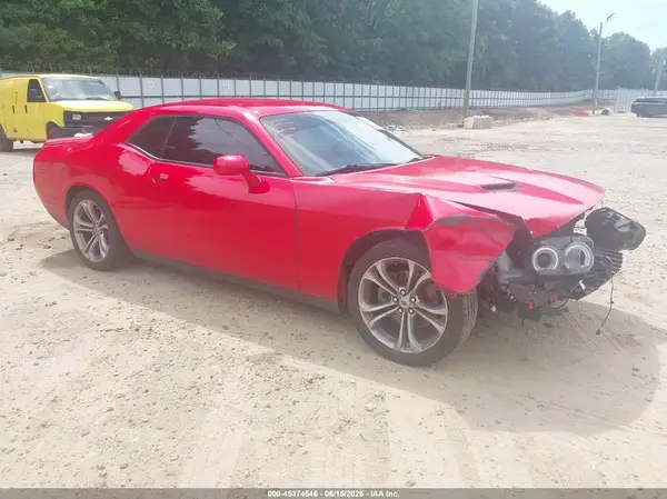 2C3CDZBT3MH546603 2021 DODGE CHALLENGER - Image 1