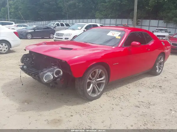 2C3CDZBT3MH546603 2021 DODGE CHALLENGER - Image 2