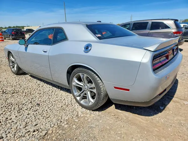 2C3CDZBT3MH559965 2021 DODGE CHALLENGER - Image 2