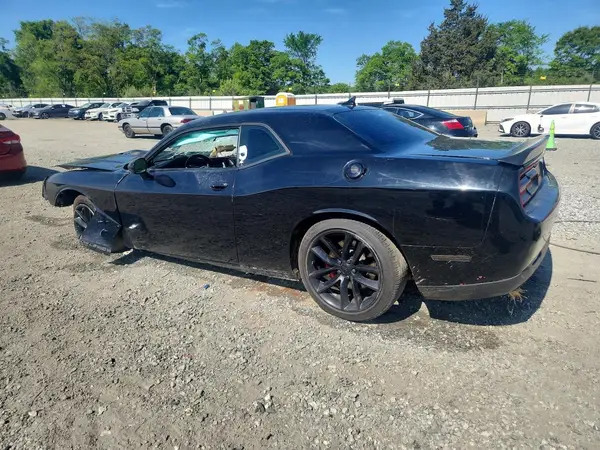 2C3CDZBT3MH563868 2021 DODGE CHALLENGER - Image 2