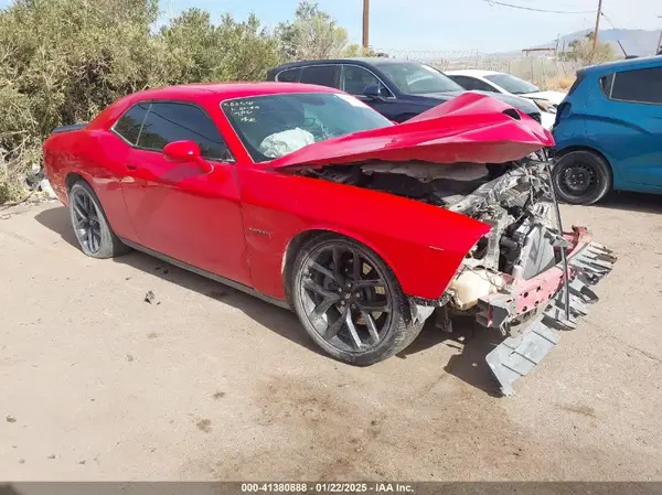 2C3CDZBT3MH564664 2021 DODGE CHALLENGER - Image 1