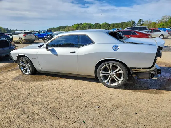 2C3CDZBT3MH567466 2021 DODGE CHALLENGER - Image 2