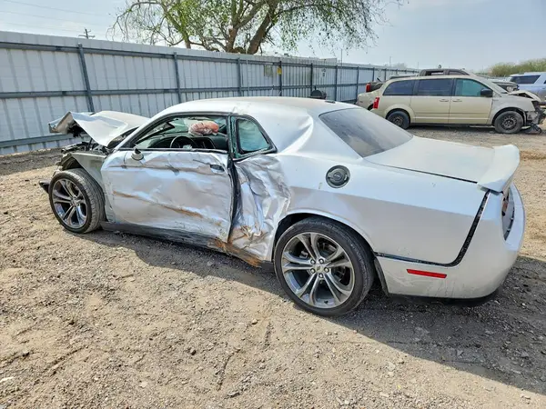 2C3CDZBT3MH571131 2021 DODGE CHALLENGER - Image 2