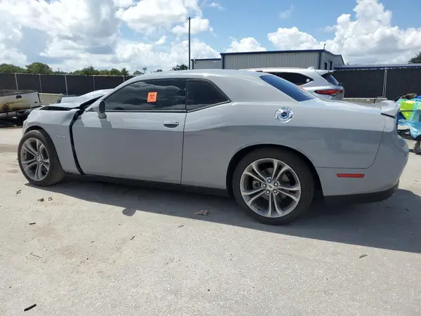 2C3CDZBT3MH573252 2021 DODGE CHALLENGER - Image 2