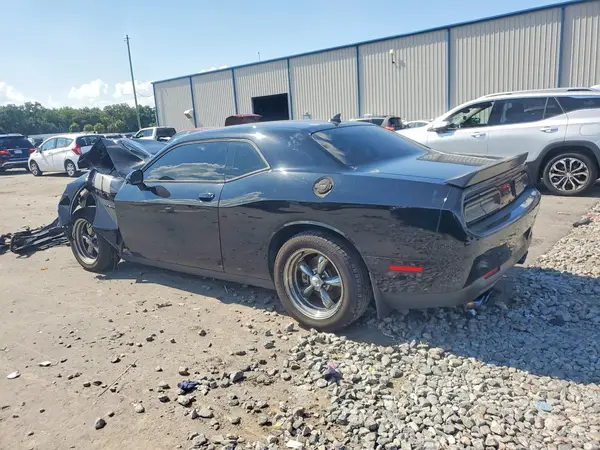 2C3CDZBT3MH591086 2021 DODGE CHALLENGER - Image 2