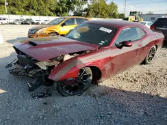 2C3CDZBT3MH593856 2021 DODGE CHALLENGER