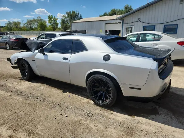 2C3CDZBT3MH604743 2021 DODGE CHALLENGER - Image 2