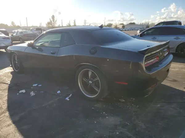 2C3CDZBT3MH620926 2021 DODGE CHALLENGER - Image 2