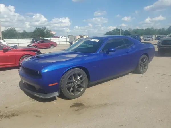 2C3CDZBT3MH621056 2021 DODGE CHALLENGER - Image 1