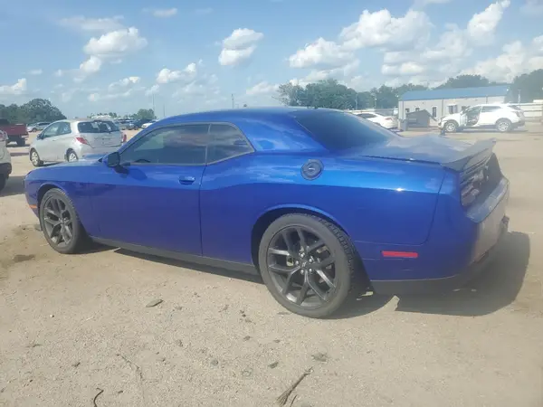 2C3CDZBT3MH621056 2021 DODGE CHALLENGER - Image 2