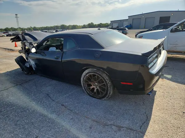 2C3CDZBT3MH623728 2021 DODGE CHALLENGER - Image 2