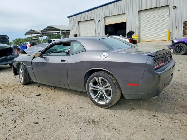 2C3CDZBT3MH628055 2021 DODGE CHALLENGER - Image 2