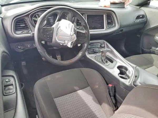 2C3CDZBT3MH628055 2021 DODGE CHALLENGER - Image 8