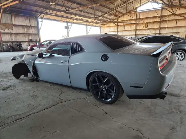 2C3CDZBT3MH631232 2021 DODGE CHALLENGER - Image 2
