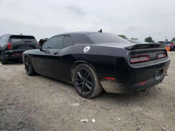 2C3CDZBT3MH651299 2021 DODGE CHALLENGER - Image 2