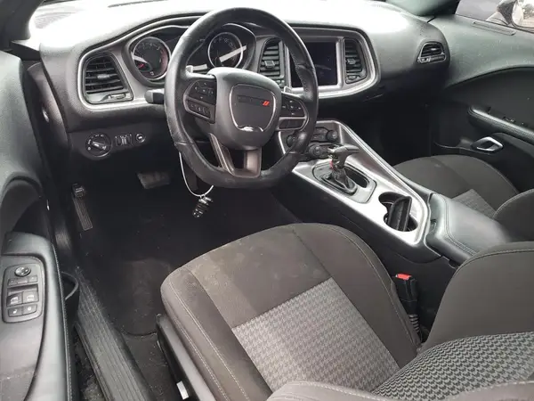 2C3CDZBT3MH651299 2021 DODGE CHALLENGER - Image 8