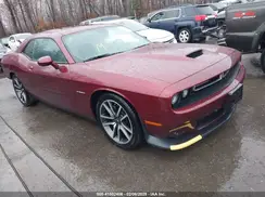 2C3CDZBT3MH655479 2021 DODGE CHALLENGER