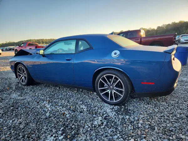 2C3CDZBT3MH660262 2021 DODGE CHALLENGER - Image 2