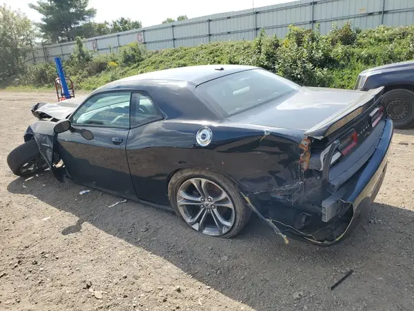 2C3CDZBT3NH105412 2022 DODGE CHALLENGER - Image 2