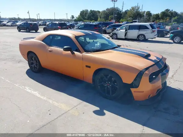 2C3CDZBT3NH105636 2022 DODGE CHALLENGER - Image 1