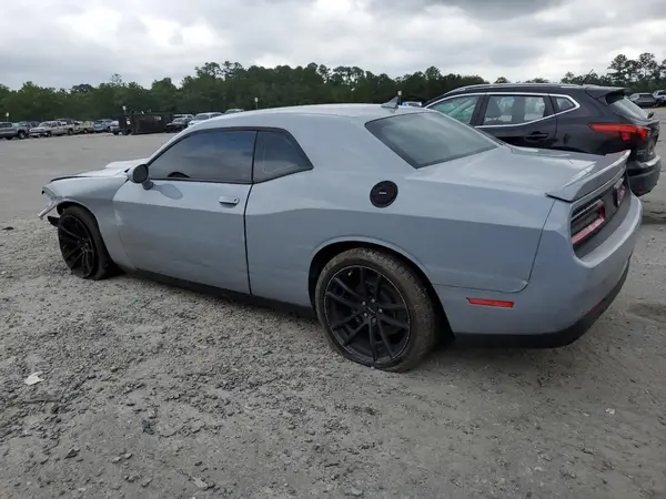 2C3CDZBT3NH109458 2022 DODGE CHALLENGER - Image 2