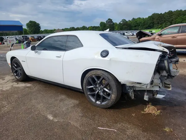 2C3CDZBT3NH112182 2022 DODGE CHALLENGER - Image 2
