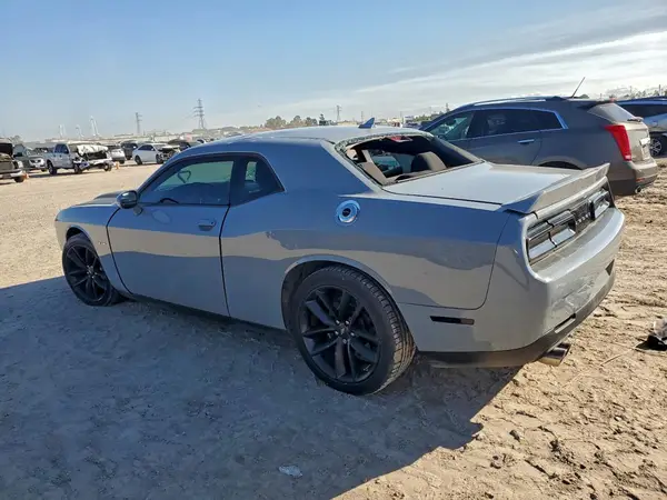 2C3CDZBT3NH124770 2022 DODGE CHALLENGER - Image 2