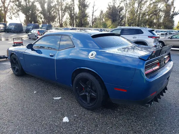 2C3CDZBT3NH127653 2022 DODGE CHALLENGER - Image 2