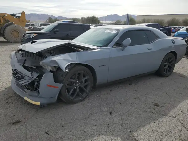 2C3CDZBT3NH137003 2022 DODGE CHALLENGER - Image 1