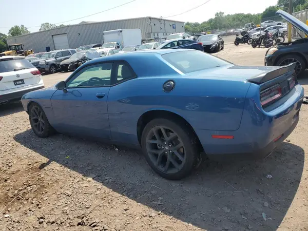 2C3CDZBT3NH155856 2022 DODGE CHALLENGER - Image 2