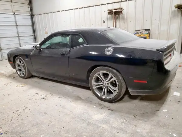2C3CDZBT3NH172110 2022 DODGE CHALLENGER - Image 2