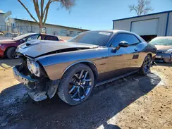 2C3CDZBT3NH196200 2022 DODGE CHALLENGER