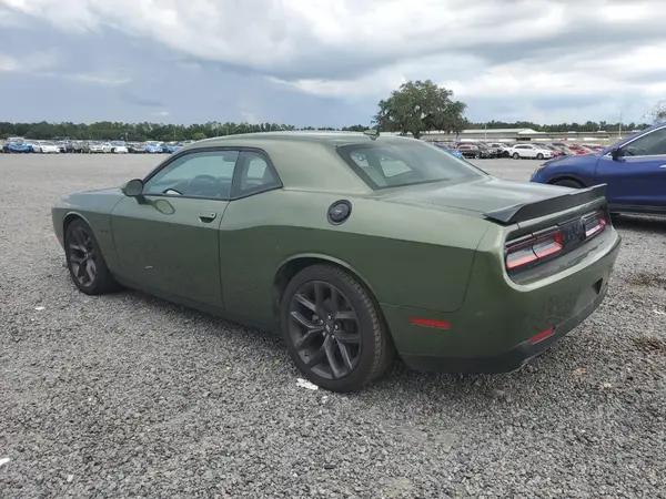 2C3CDZBT3NH233875 2022 DODGE CHALLENGER - Image 2