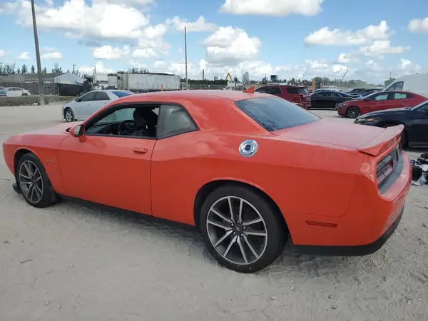 2C3CDZBT3NH242804 2022 DODGE CHALLENGER - Image 2