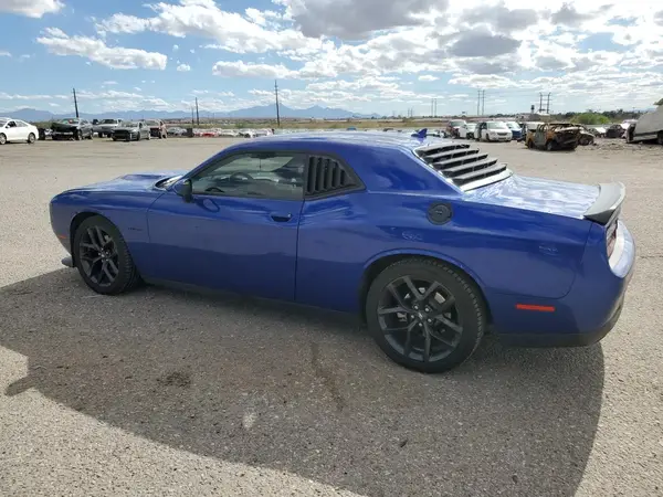 2C3CDZBT3NH253284 2022 DODGE CHALLENGER - Image 2