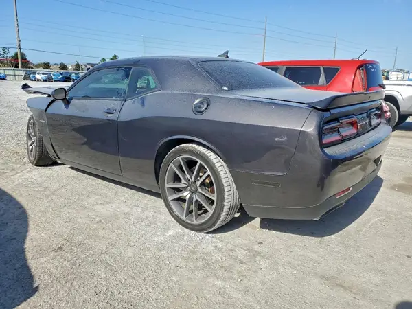 2C3CDZBT3NH258209 2022 DODGE CHALLENGER - Image 2