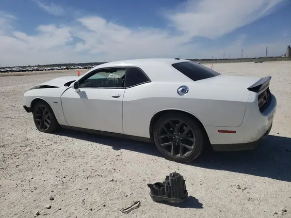 2C3CDZBT3PH504100 2023 DODGE CHALLENGER - Image 2