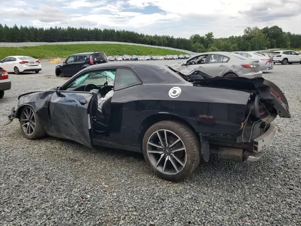 2C3CDZBT3PH505361 2023 DODGE CHALLENGER - Image 2