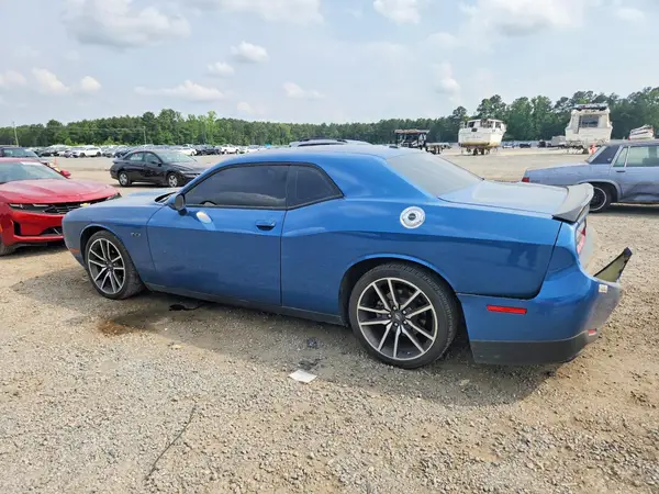 2C3CDZBT3PH507708 2023 DODGE CHALLENGER - Image 2