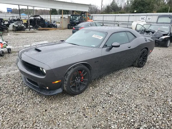2C3CDZBT3PH518241 2023 DODGE CHALLENGER - Image 1