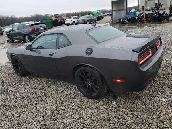 2C3CDZBT3PH518241 2023 DODGE CHALLENGER - Image 2