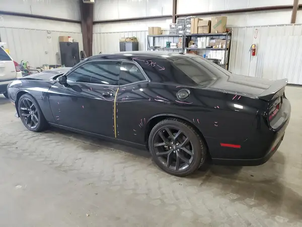 2C3CDZBT3PH521916 2023 DODGE CHALLENGER - Image 2