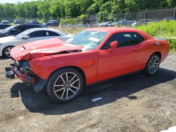 2C3CDZBT3PH525786 2023 DODGE CHALLENGER - Image 1
