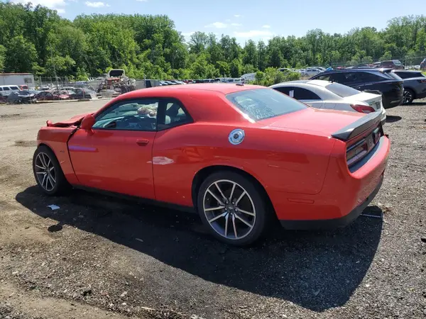 2C3CDZBT3PH525786 2023 DODGE CHALLENGER - Image 2
