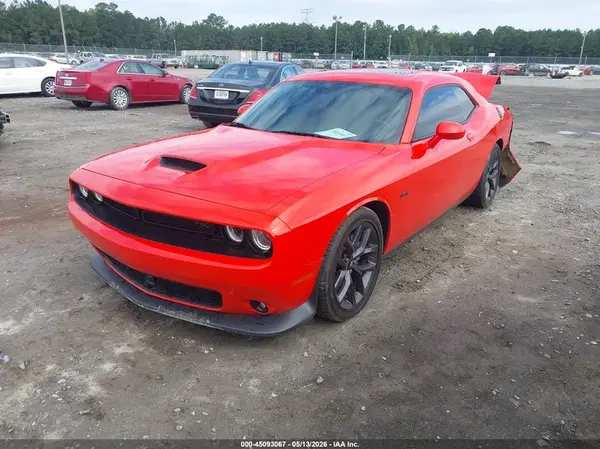 2C3CDZBT3PH527182 2023 DODGE CHALLENGER - Image 2