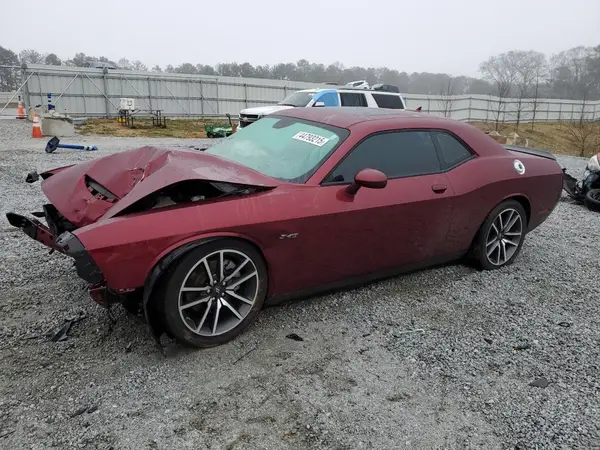 2C3CDZBT3PH527702 2023 DODGE CHALLENGER - Image 1