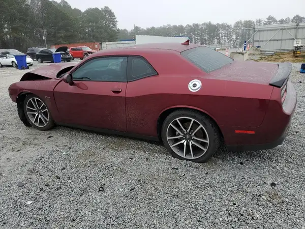 2C3CDZBT3PH527702 2023 DODGE CHALLENGER - Image 2