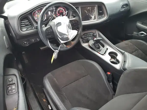 2C3CDZBT3PH527702 2023 DODGE CHALLENGER - Image 8